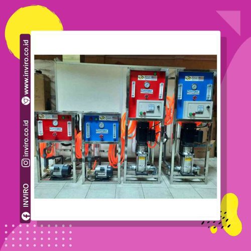 Harga Jual Mesin RO Cirebon