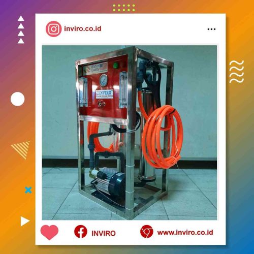 Harga Jual Mesin RO Fakfak