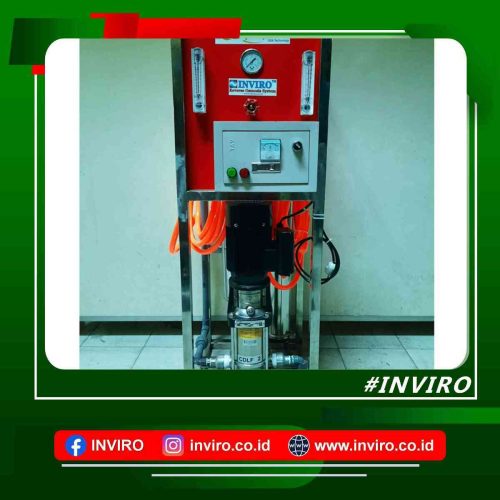 Harga Jual Mesin RO Gowa