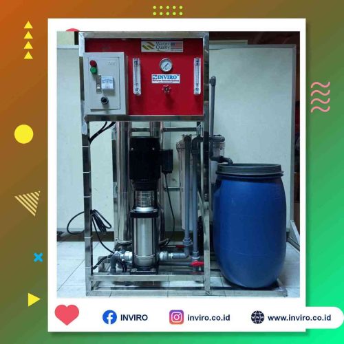 Harga Jual Mesin RO Halmahera Tengah