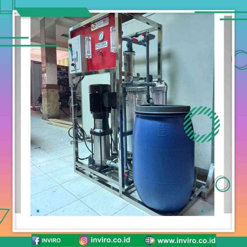 Harga Jual Mesin RO Indragiri Hilir