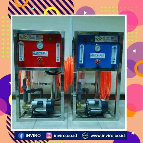 Harga Jual Mesin RO Karawang