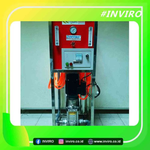 Harga Jual Mesin RO Kepulauan Sangihe
