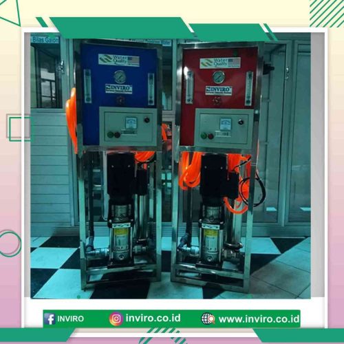 Harga Jual Mesin RO Klaten