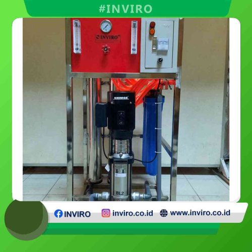 Harga Jual Mesin RO Kolaka Timur