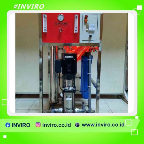 Harga Jual Mesin RO Konawe Selatan