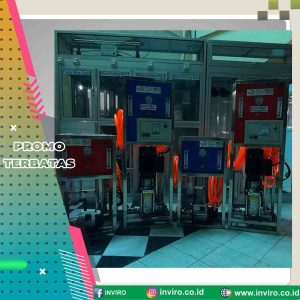 Harga Jual Mesin RO Kota Banjar