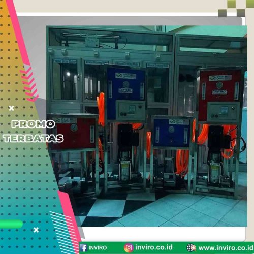 Harga Jual Mesin RO Kota Banjar