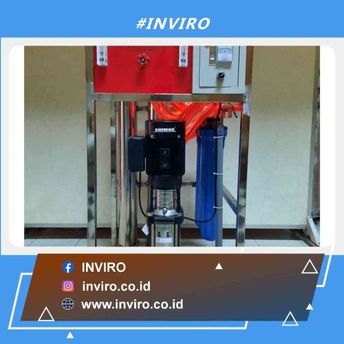 Harga Jual Mesin RO Kotamobagu