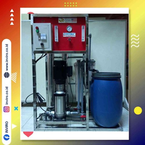Harga Jual Mesin RO Lampung Timur