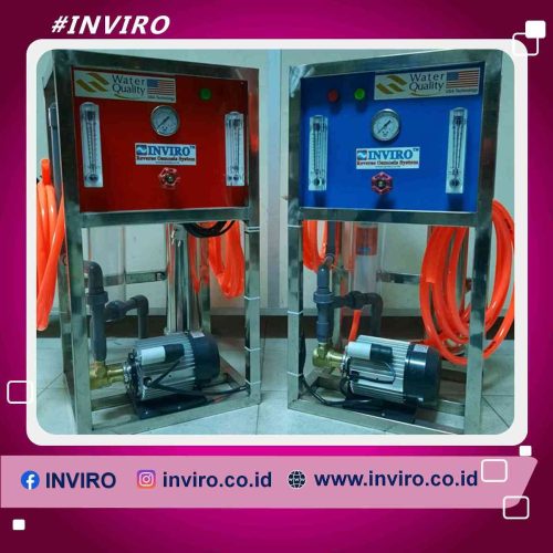 Harga Jual Mesin RO Lubuk Linggau