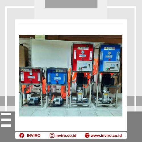 Harga Jual Mesin RO Mahakam Ulu
