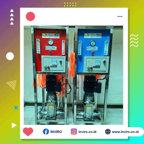 Harga Jual Mesin RO Majalengka