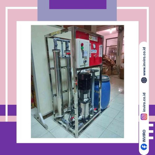 Harga Jual Mesin RO Malinau