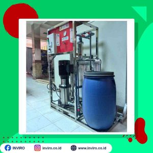 Harga Jual Mesin RO Maluku Tenggara