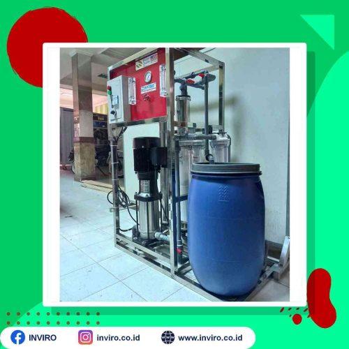 Harga Jual Mesin RO Maluku Tenggara