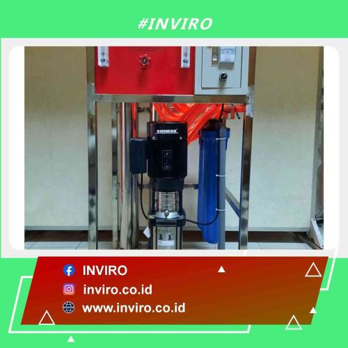 Harga Jual Mesin RO Manado