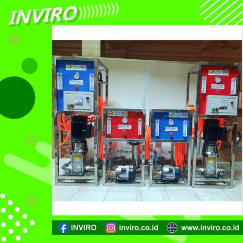 Harga Jual Mesin RO Medan