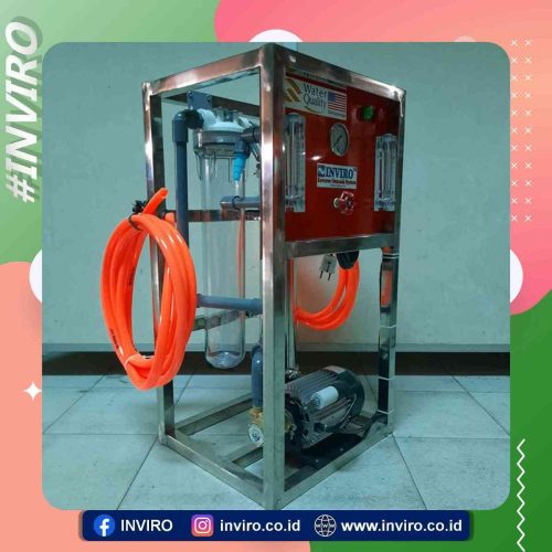 Harga Jual Mesin RO Mimika