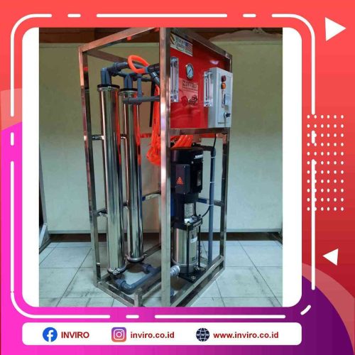 Harga Jual Mesin RO Ogan Komering Ulu Timur