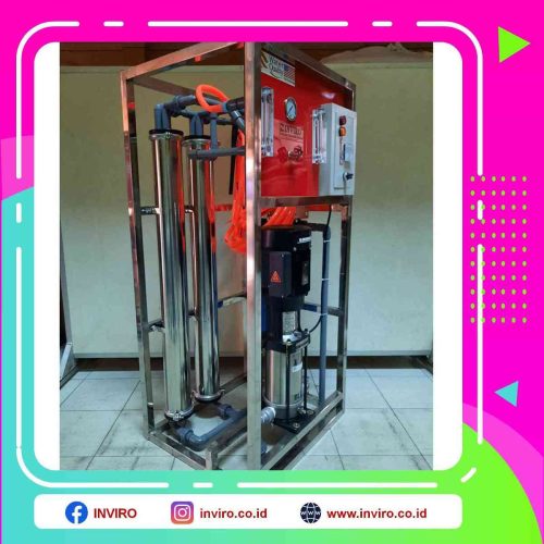 Harga Jual Mesin RO Padang Sidempuan
