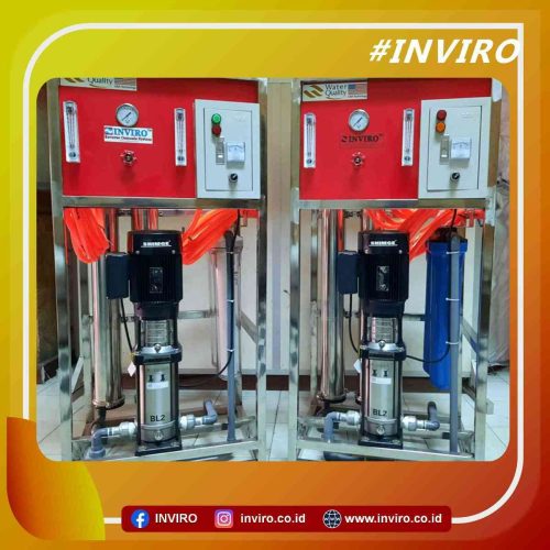 Harga Jual Mesin RO Palangka Raya