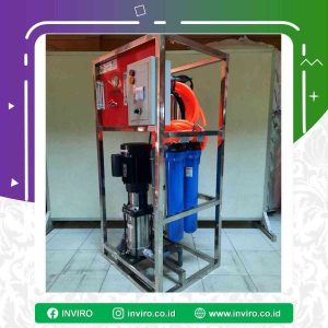 Harga Jual Mesin RO Pesisir Barat