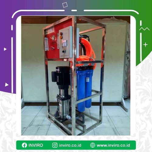 Harga Jual Mesin RO Pesisir Barat