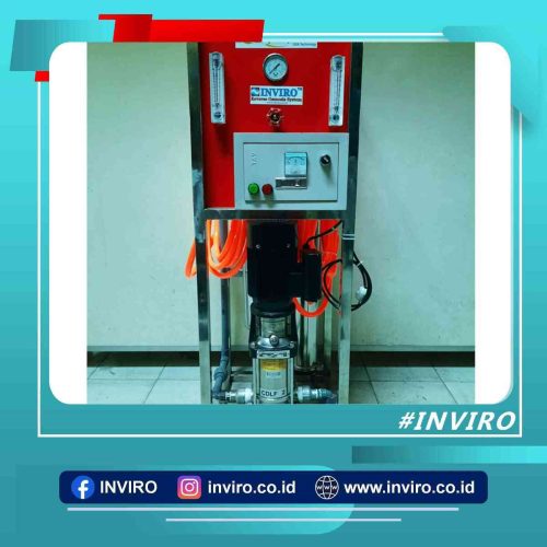 Harga Jual Mesin RO Poso