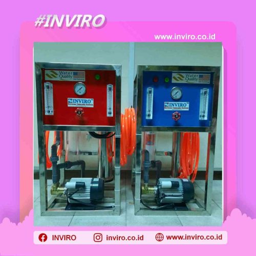 Harga Jual Mesin RO Sabu Raijua