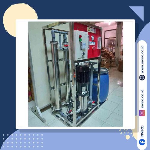 Harga Jual Mesin RO Sampang