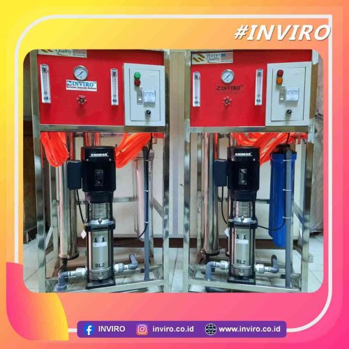 Harga Jual Mesin RO Sidenreng Rappang