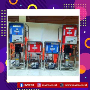 Harga Jual Mesin RO Sidoarjo