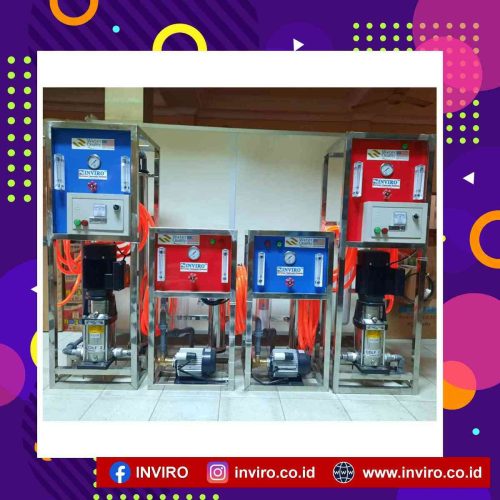 Harga Jual Mesin RO Sidoarjo
