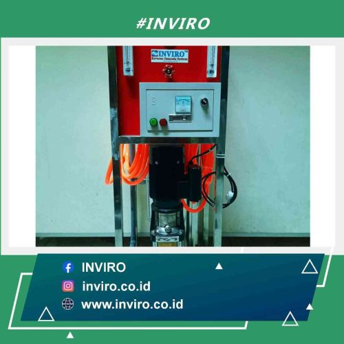 Harga Jual Mesin RO Agam