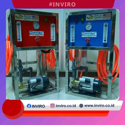 Harga Jual Mesin RO Bangka