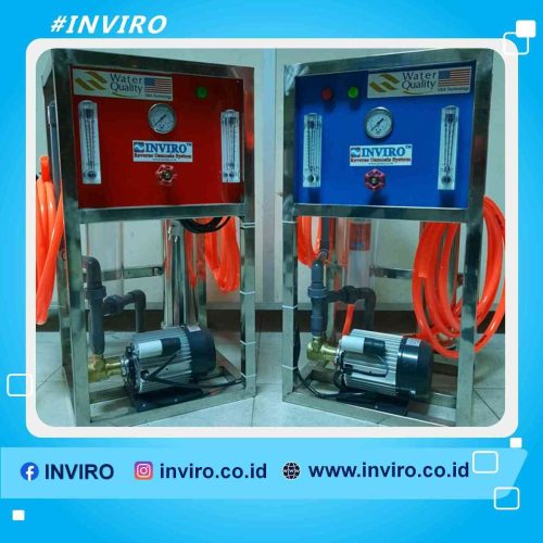 Harga Jual Mesin RO Bangka Selatan