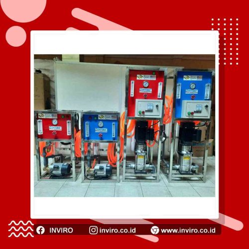 Harga Jual Mesin RO Belitung