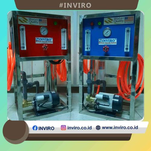 Harga Jual Mesin RO Bengkulu