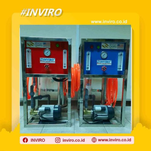 Harga Jual Mesin RO Bima