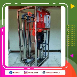 Harga Jual Mesin RO Binjai