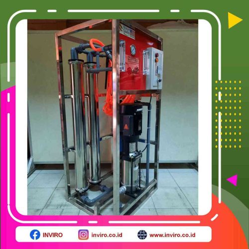 Harga Jual Mesin RO Binjai