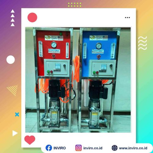 Harga Jual Mesin RO Gresik
