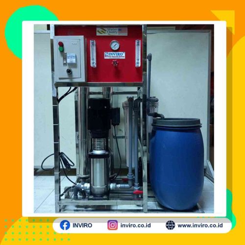 Harga Jual Mesin RO Halmahera Selatan