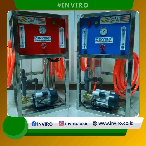 Harga Jual Mesin RO Jembrana