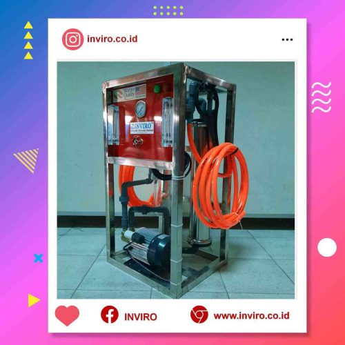 Harga Jual Mesin RO Kaimana