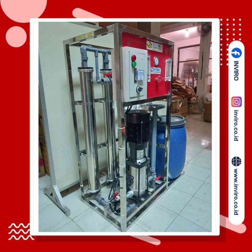 Harga Jual Mesin RO Konawe Utara