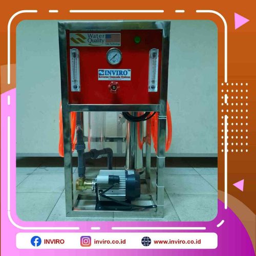 Harga Jual Mesin RO Kutai Barat