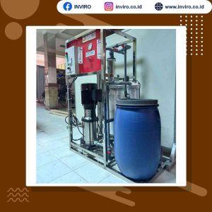 Harga Jual Mesin RO Kutai Timur