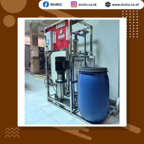 Harga Jual Mesin RO Kutai Timur